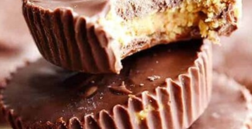 Almond-Peanut-Butter-Cups