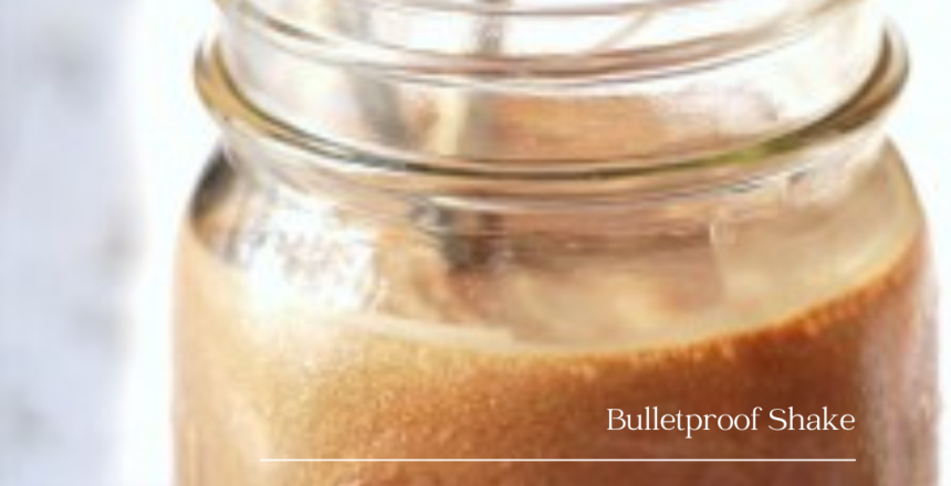 Bulletproof-Shake