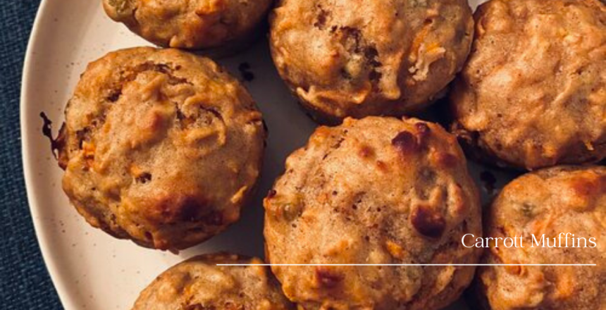 Carrot-Muffins